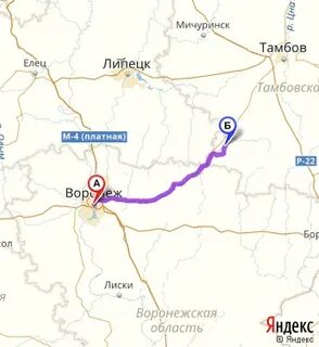 Мичуринск как доехать