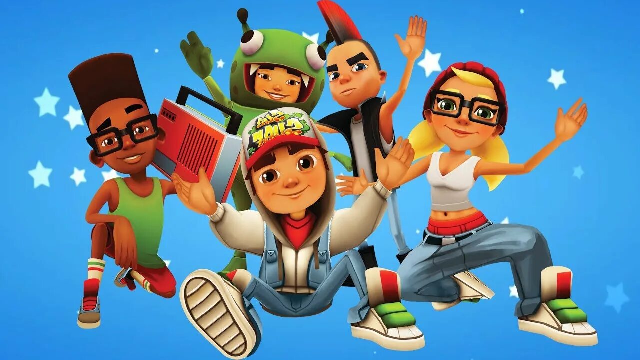 Сабвей сёрф. Джейк из Subway Surfers. Герои сабвей серф. Бегалки Subway Surfers. Песня из сабвей серф