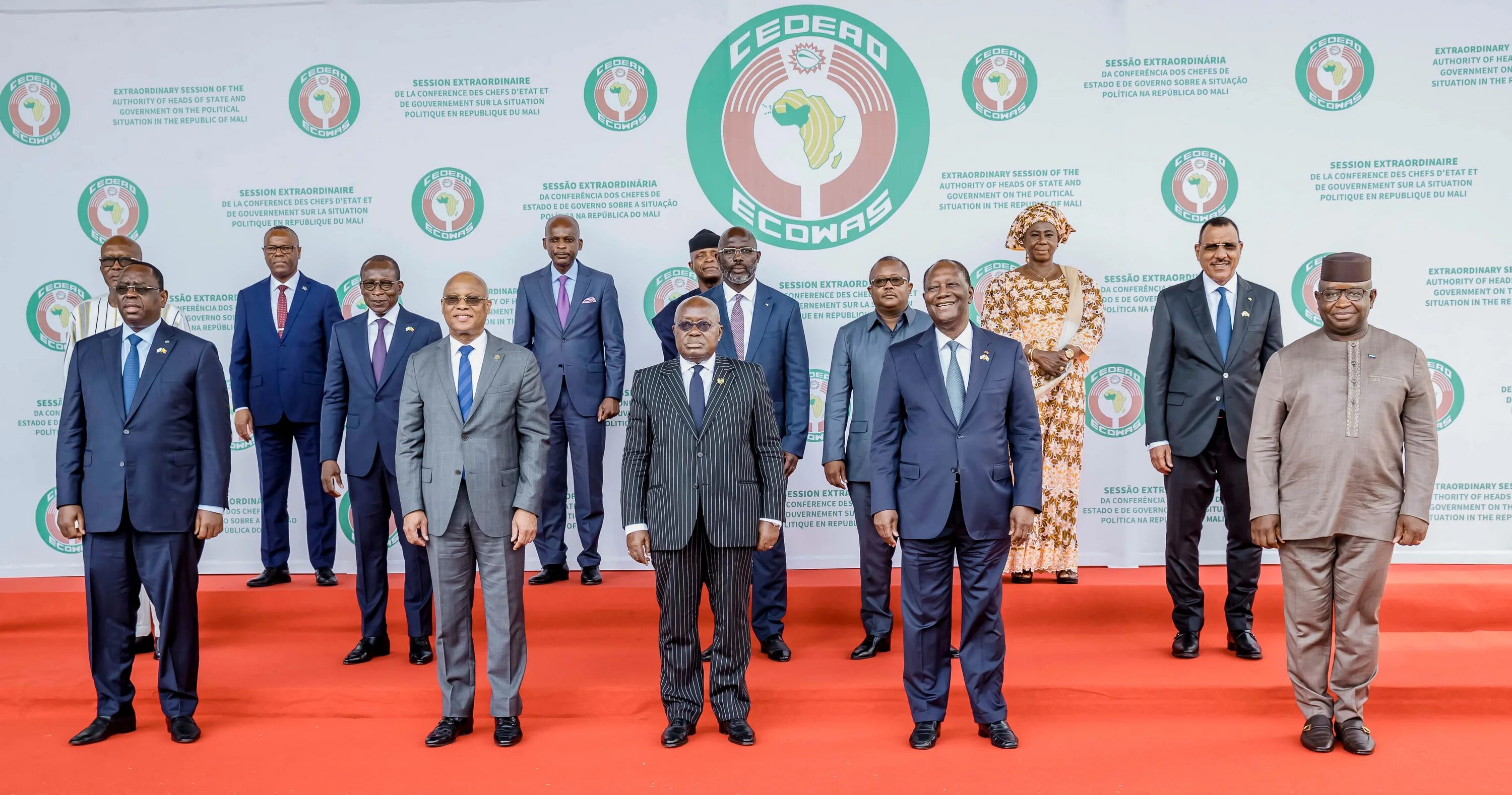 Панафриканист. Ecowas. CEMAC. Ecowas страны. Assimigoita.