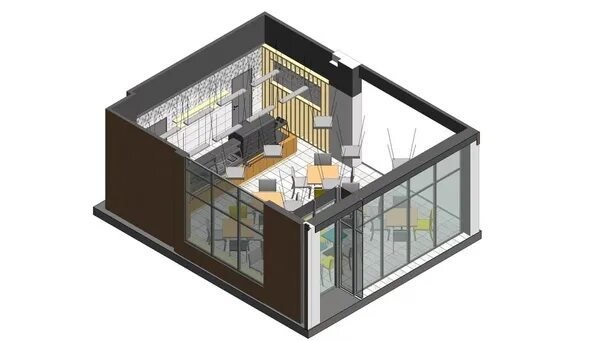 Онлайн курс "Revit для дизайнера интерьеров"