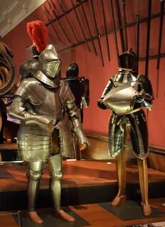 Dancing knights