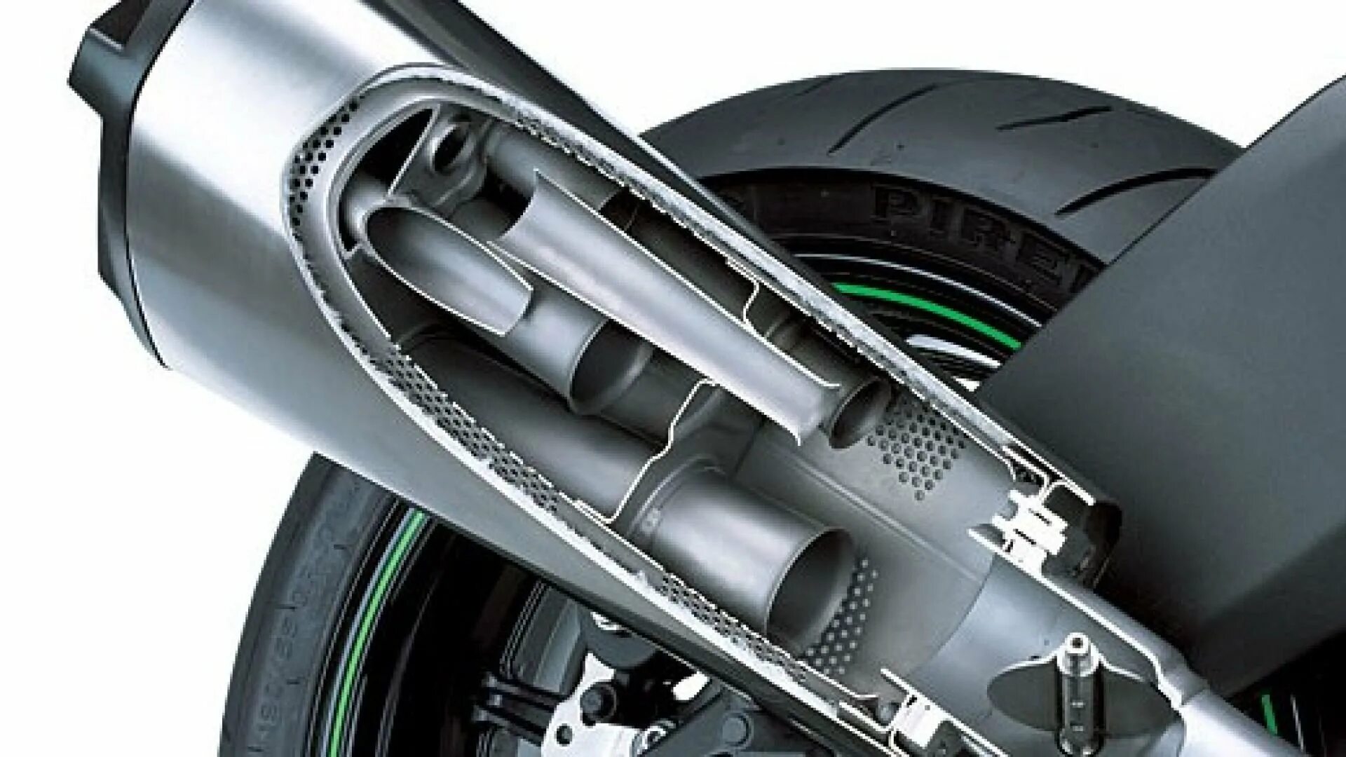 Прямоток на zx10r 2012. Выхлоп Kawasaki ZX 10 R. Выхлоп Кавасаки zx10r. Глушитель Кавасаки ниндзя 650. Хлопки мотоцикла