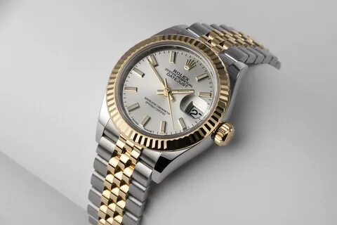 Часы rolex oyster datejust