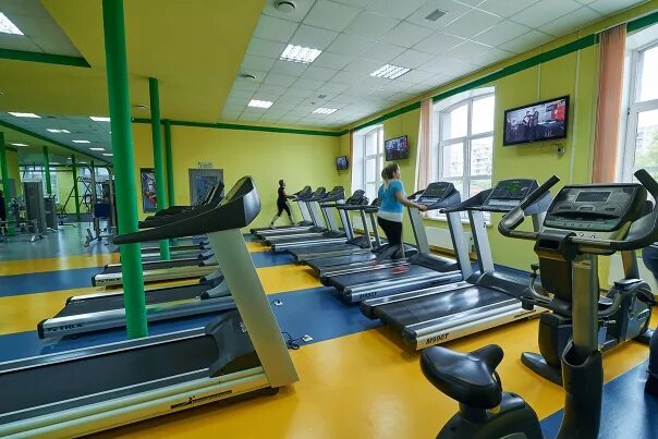 XFIT, сеть фитнес-клубов, Мосфильмовская улица, 88 к2 ст6, Москва - 2ГИС