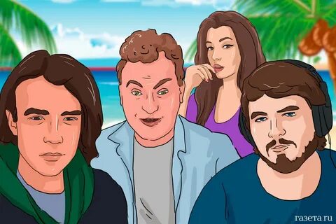 Время жить блоггер