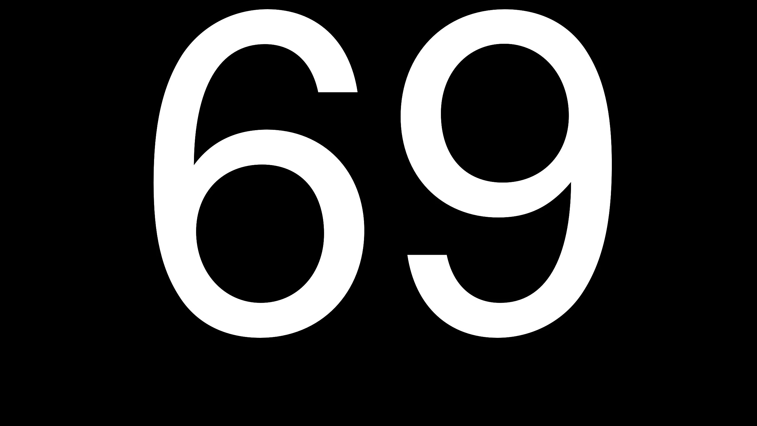 Цифра 69. 69 Картинки. Значок 69. Красивая цифра 69.