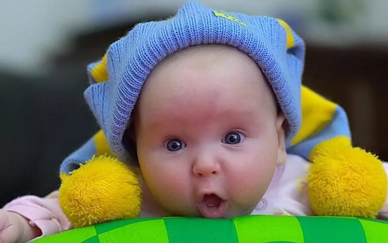 Какой хотите малыш