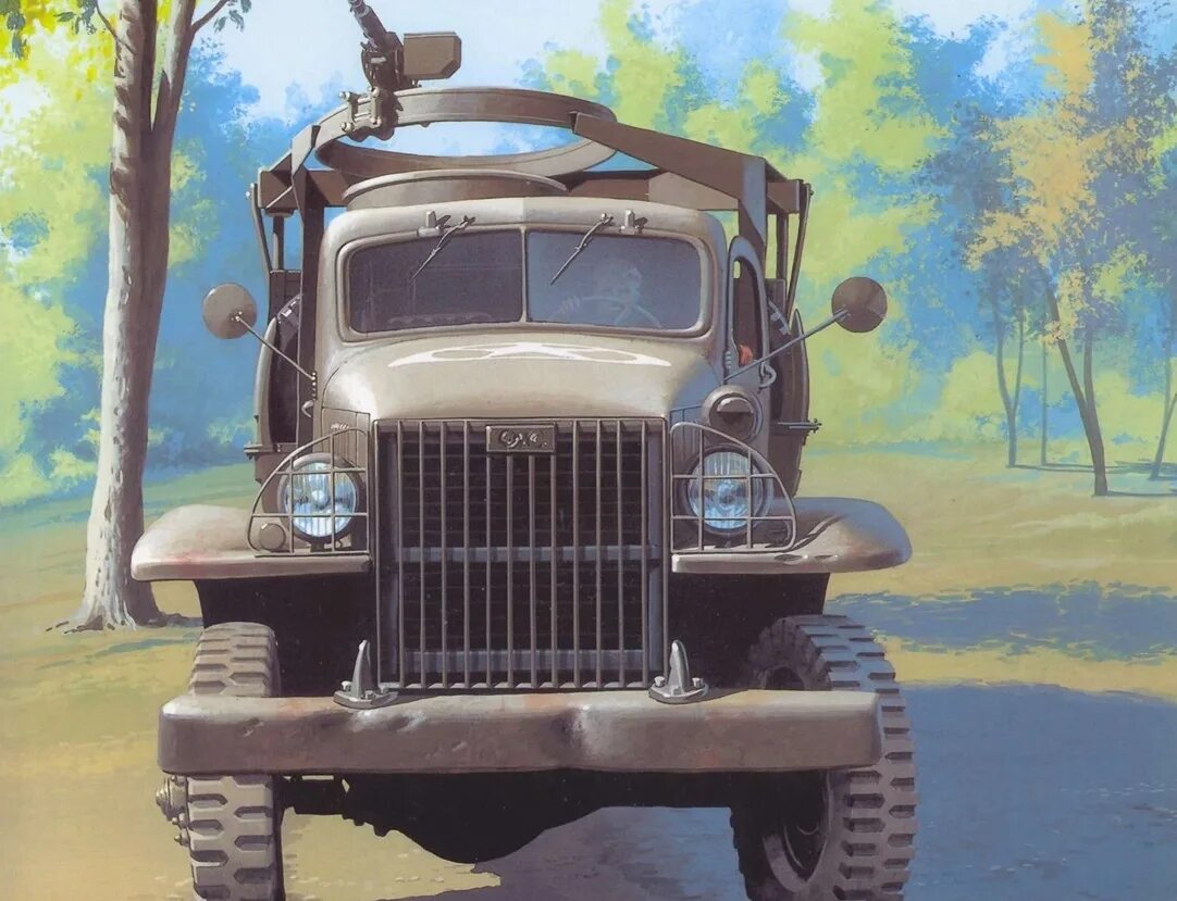Студебеккер us6 кабина. GMC CCKW арт военный. Studebaker грузовик второй мировой. Советский грузовик арт.