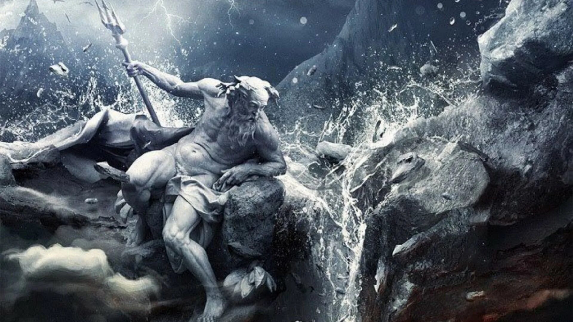 Poseidon system