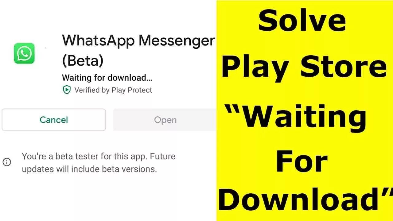 Wait for player. Wait for player