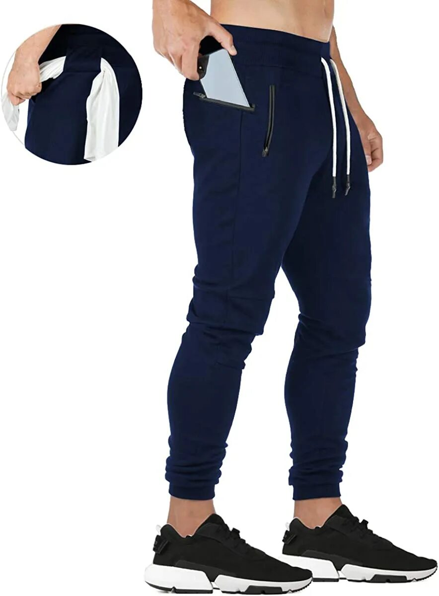 Jogger fit. Jogger fit