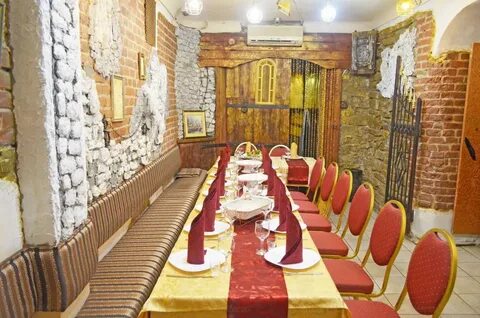 Кафе тайна