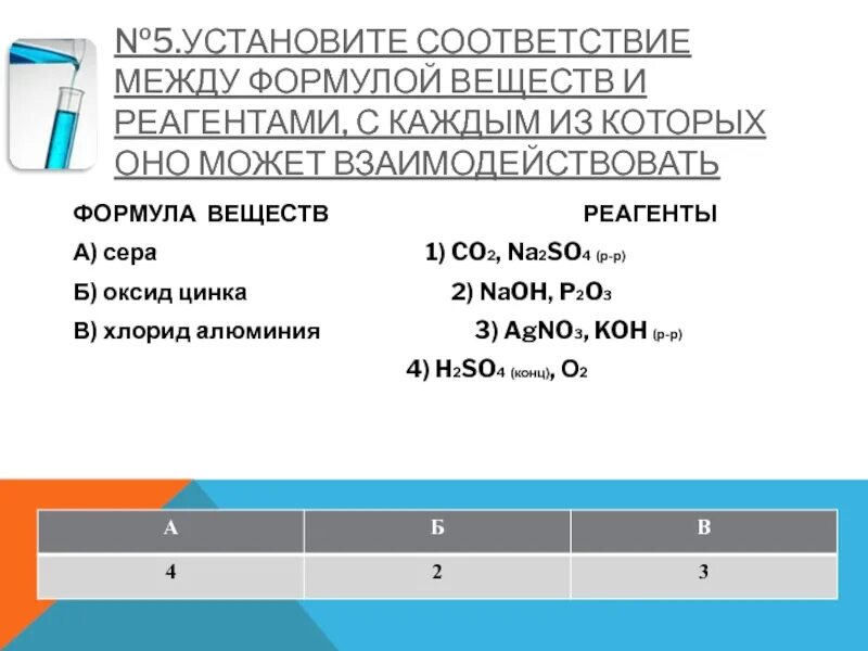 Fe2 реагенты. Установите соответствие между формулой вещества и реагентами n2 Fe br2. Установите соответствие между формулой вещества и реагентами al Cuo h2so4. Установите соответствие между формулой вещества и реагентами na2sio3 fecl3. Соответствие между названием вещества и реагентами.