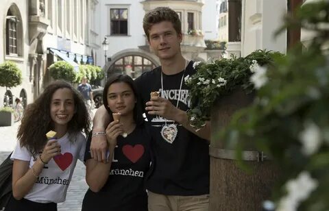Немецкая молодежь