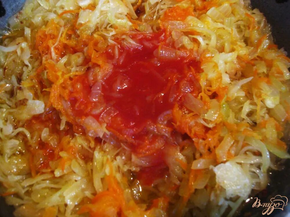 Как приготовить квашеную капусту с мясом