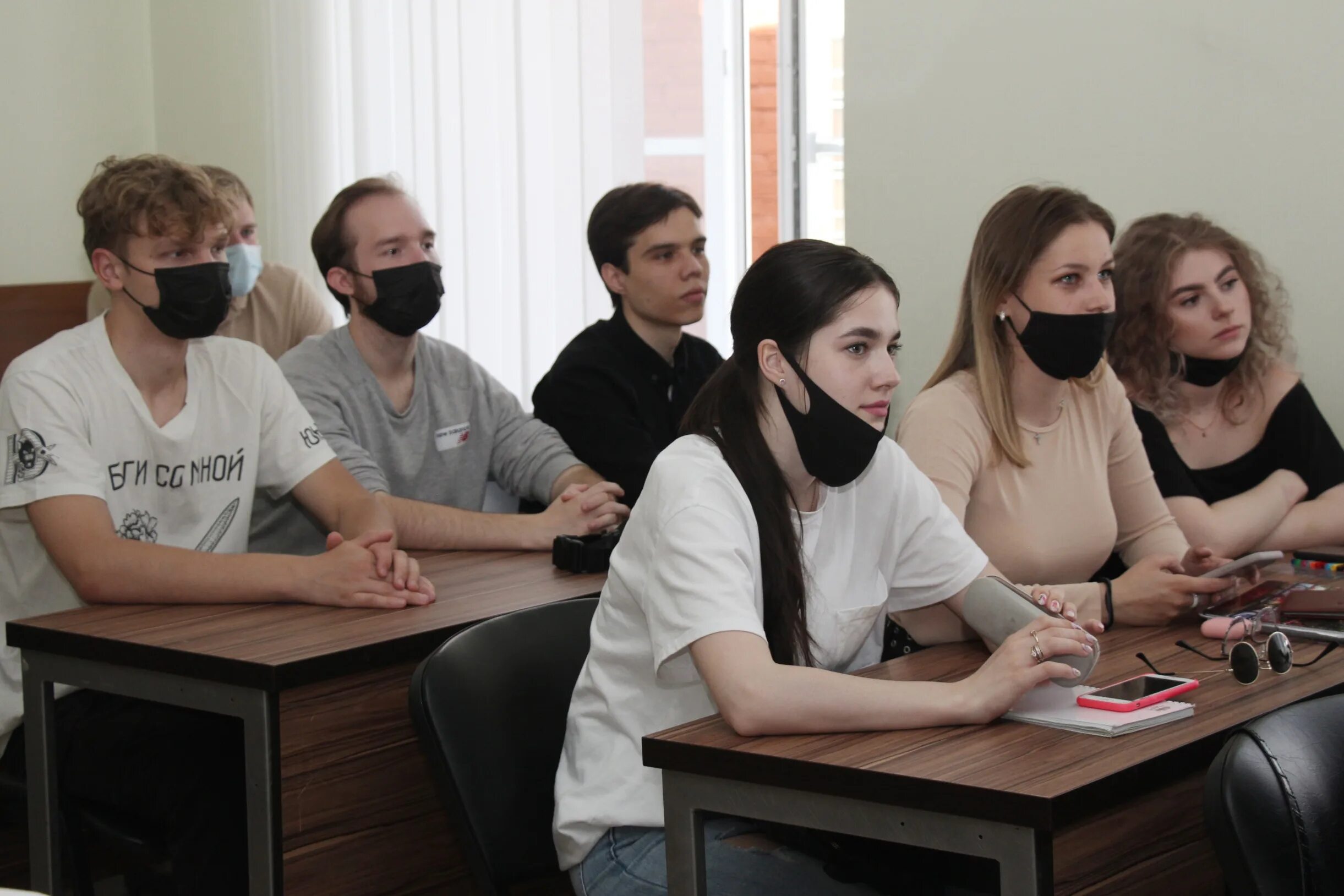 Студенты 1 22
