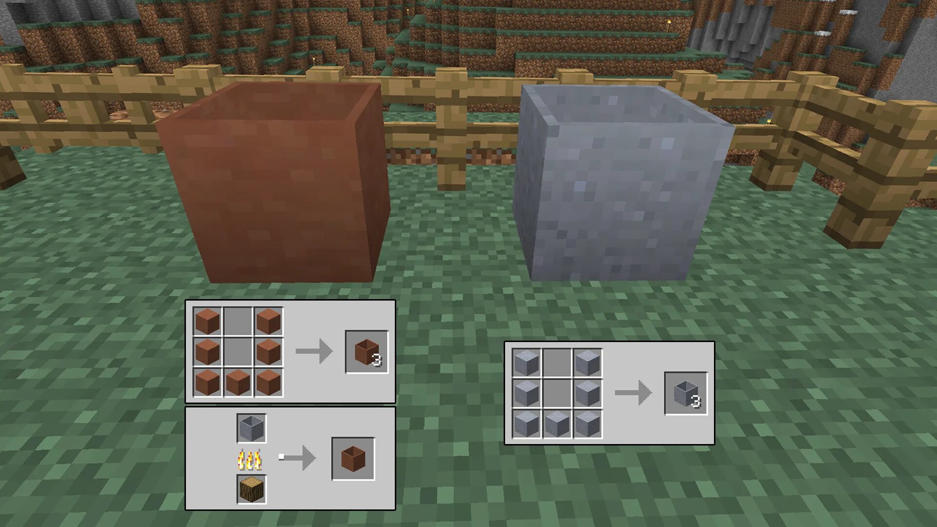 How to make mods