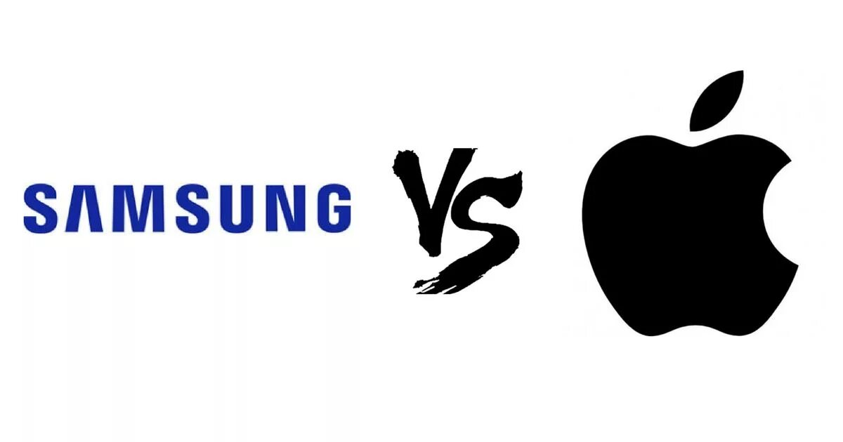Конкуренты apple. Самсунг vs apple. apple против samsung. логотип самсунг и эппл. противостояние эппл и самсунг.