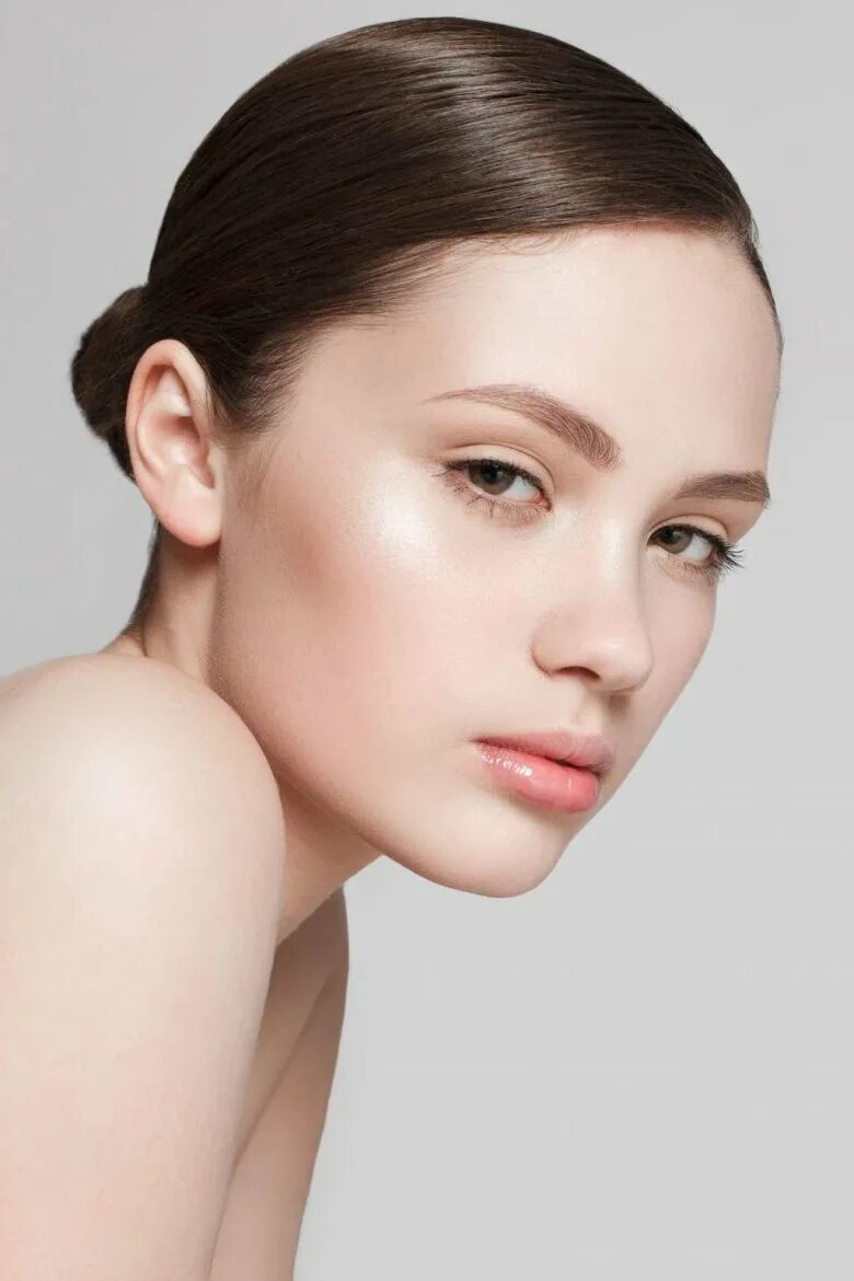 Make up natural