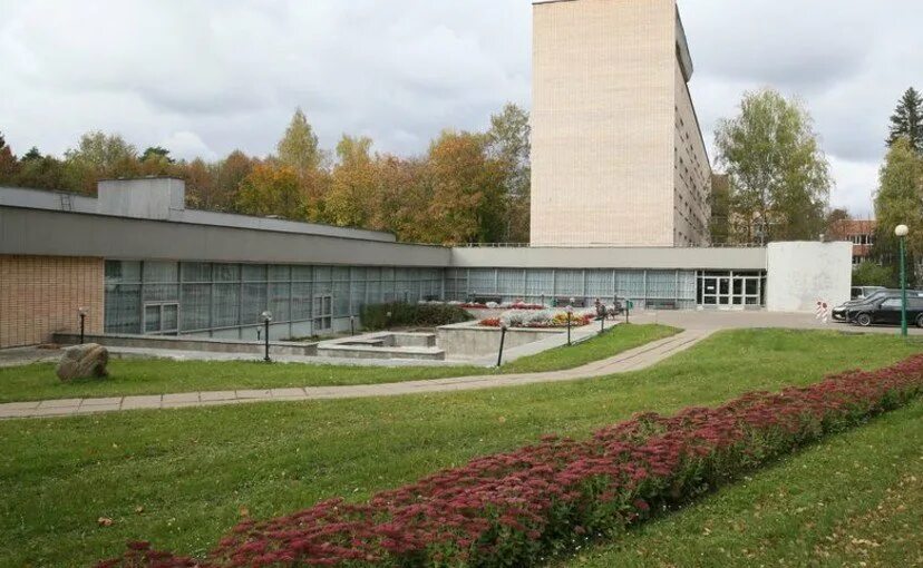 Центр реабилитации им герцена. Санаторий герцена кубинка.