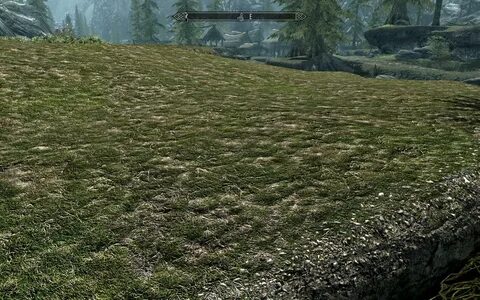 Grass overhaul