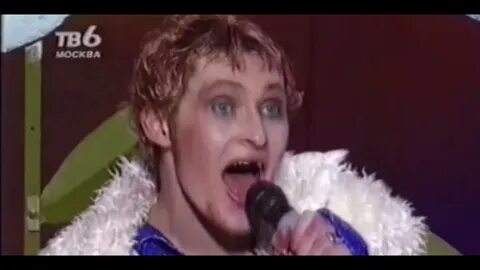 Шура в ушанке