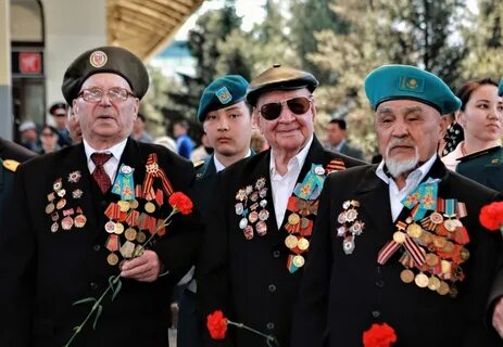 Ветераны рк