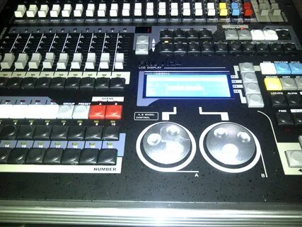 Lighting mixing