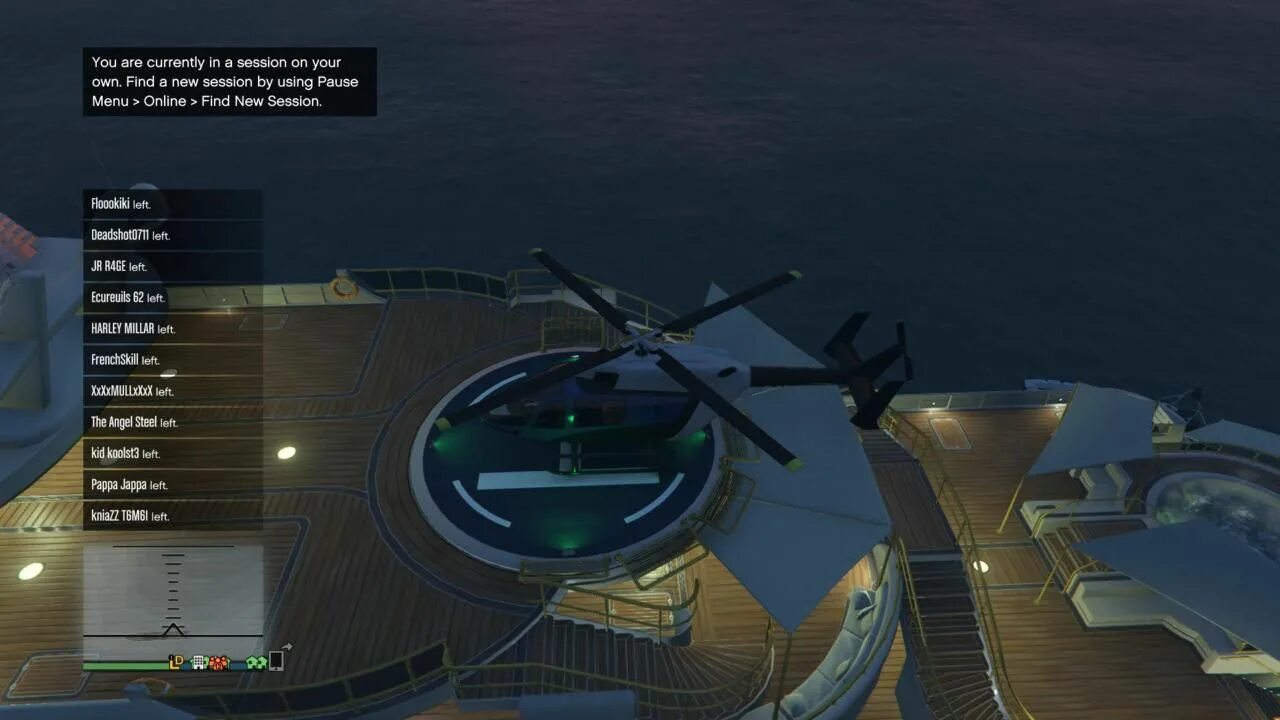 Как создать закрытую сессию в гта 5. Gta online одиночная сессия ps4. как сделать закрытую сессию в gta online.