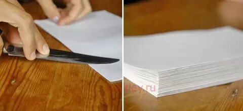 Приклеен лист
