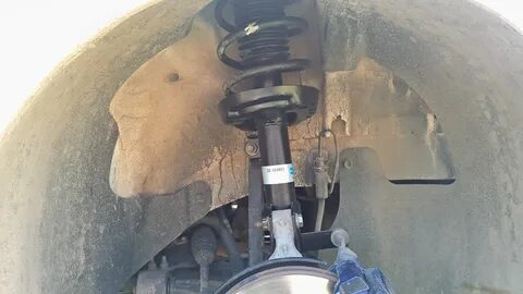 Замена стоек шевроле круз 1.6
