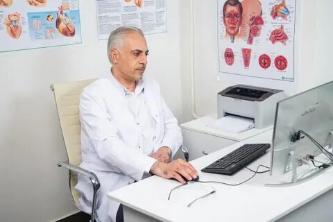Городской диагностический центр 1