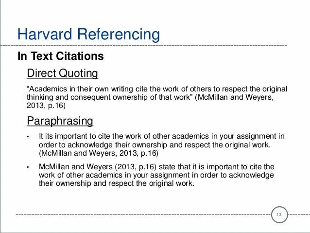 Textual referencing. Harvard referencing. harvard citation. harvard citation style. harvard referencing style.