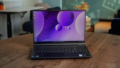Lenovo legion 5pro