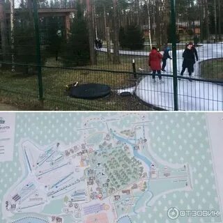 Общественный транспорт до охта парка
