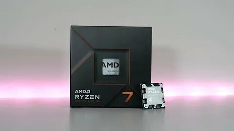 Процессор amd 7700