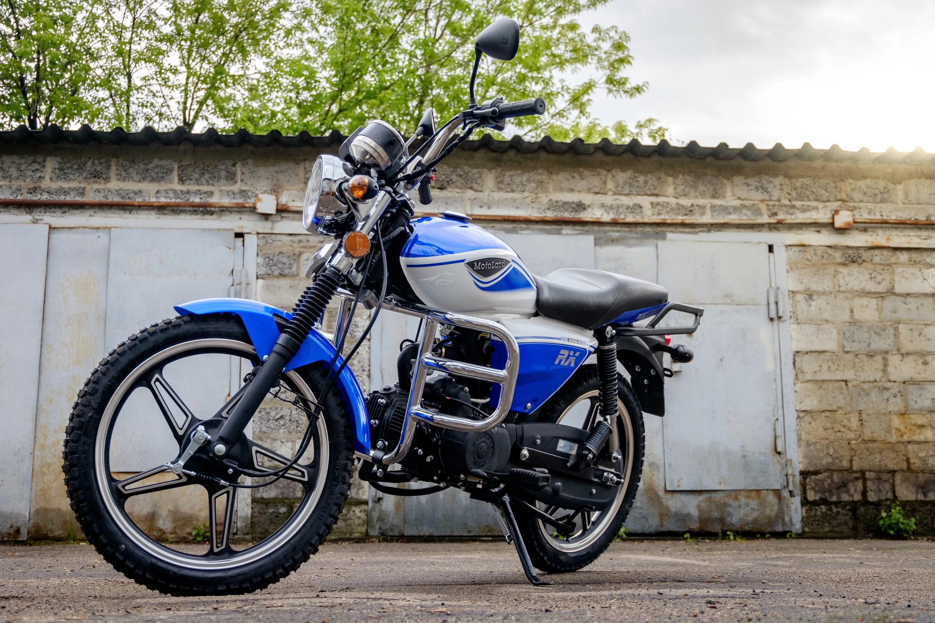 Альфа RX 110. Альфа мотолэнд 110. Альфа RX 110 Motoland. Мопед Альфа 110 мотоленд.