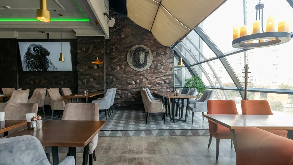 Путь Барашка, Москва - фото ресторана - Tripadvisor