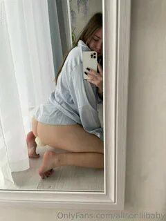 alisonlilbaby Nude OnlyFans Leaks.