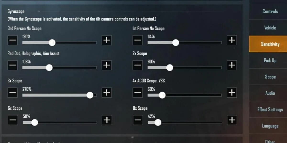 Настройки гироскопа в пабге на телефон. Чувствительность PUBG mobile 2021. Settings PUBG sensitivity 2022. PUBG Emulator settings. Config PUBG mobile aim 2022.