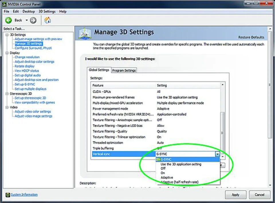 G-sync панель управления. G sync в панели NVIDIA. Нет g sync в панели. G sync NVIDIA драйвера. Как включить vsync
