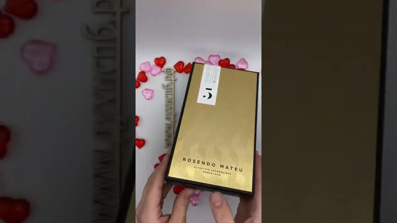 Духи Розендо Матео 5. Rosendo Mateu nº 5 Floral, Amber, sensual Musk. Floral Amber sensual Musk. Rosendo Mateu №5 Floral, Amber, sensual Musk EDP 100ml Tester.