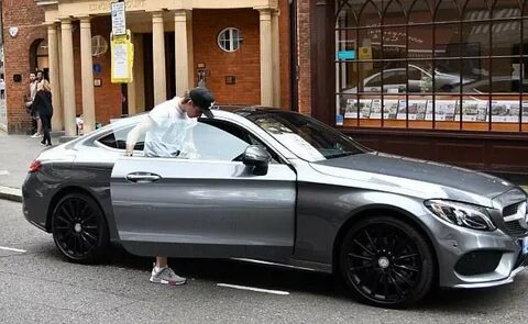 His car new