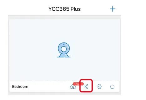 Камера ycc365 plus инструкция