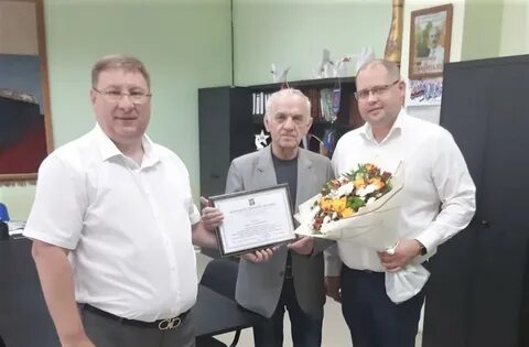 Люберецкие ветераны