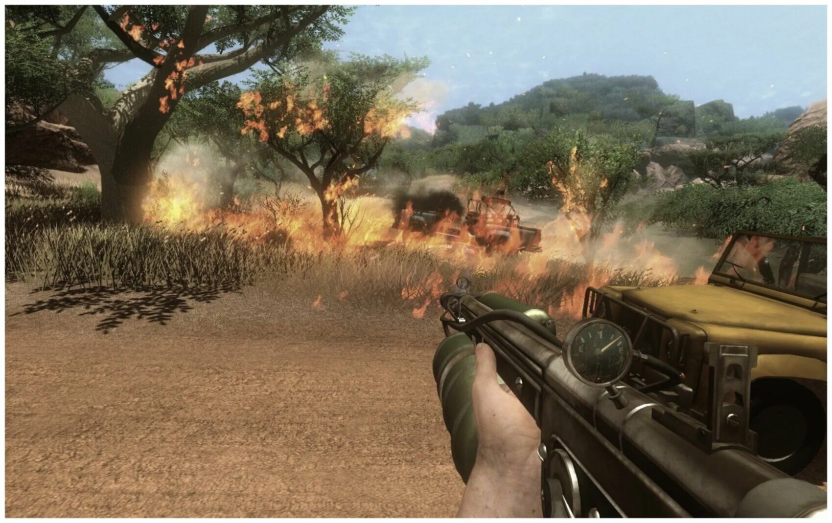 Фар край 2 геймплей. Far Cry 2 2021. Far Cry 2 screenshots. Far Cry 2 2008 PC.