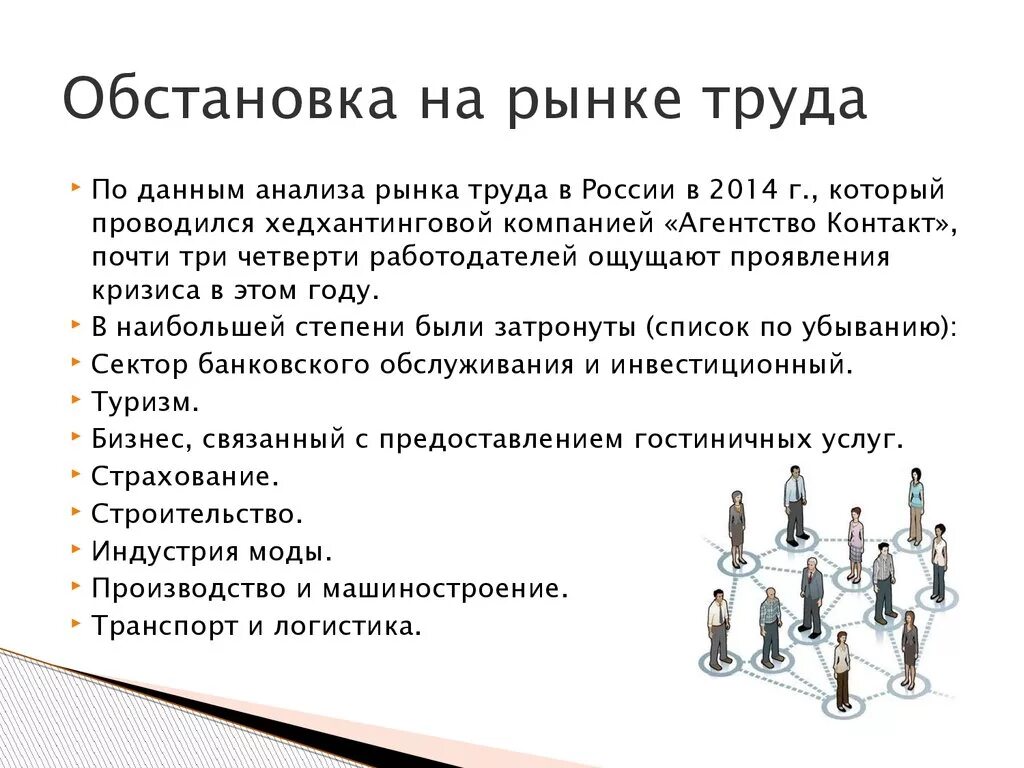 Рынок труда в России. Анализ рынка труда. Современный рынок труда в России. Положение на рынке труда.