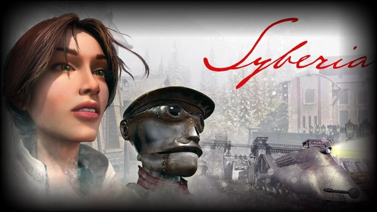 Сибирь игра обзоры. Syberia 1 игра. kate walker syberia. syberia 2002. игра сибирь кейт.