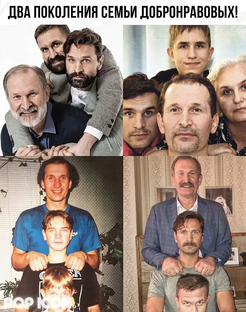 Фёдору Добронравову исполнилось 60 лет - новости кино - 11 сентября 2021 - фотог