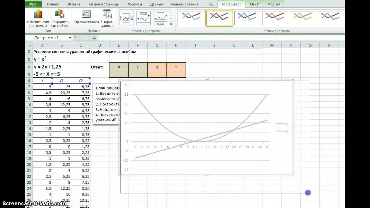 Графические данные в excel. Системы уравнений в эксель решение графически. Решение системы в эксель. Решение систем уравнений графическим способом в экселе. Решение уравнений в экселе с графиком.